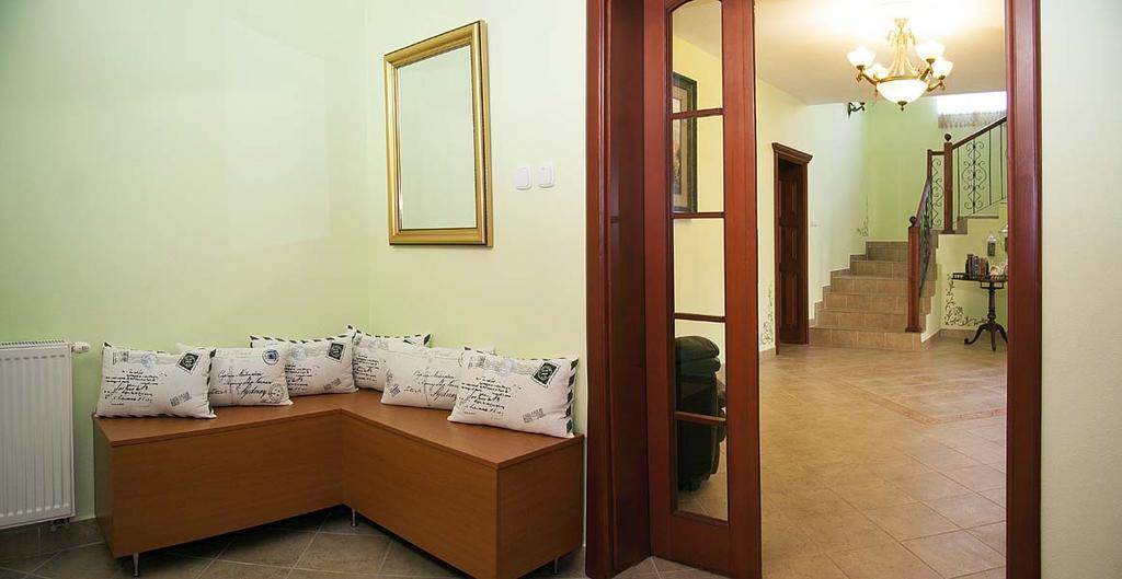 Villa Butterfly Nová Lesná Exteriör bild